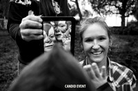Candid event