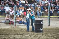 Barrel Race
